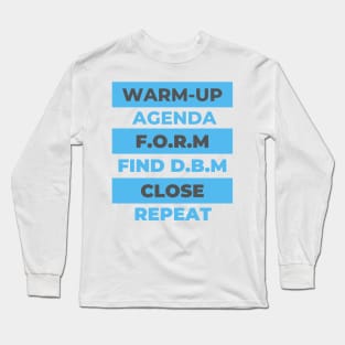 Steps to the Close Long Sleeve T-Shirt